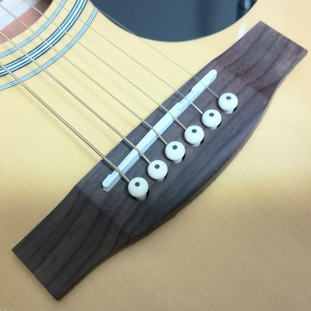 美品　HONEY BEE　F-15 N　アコースティックギター