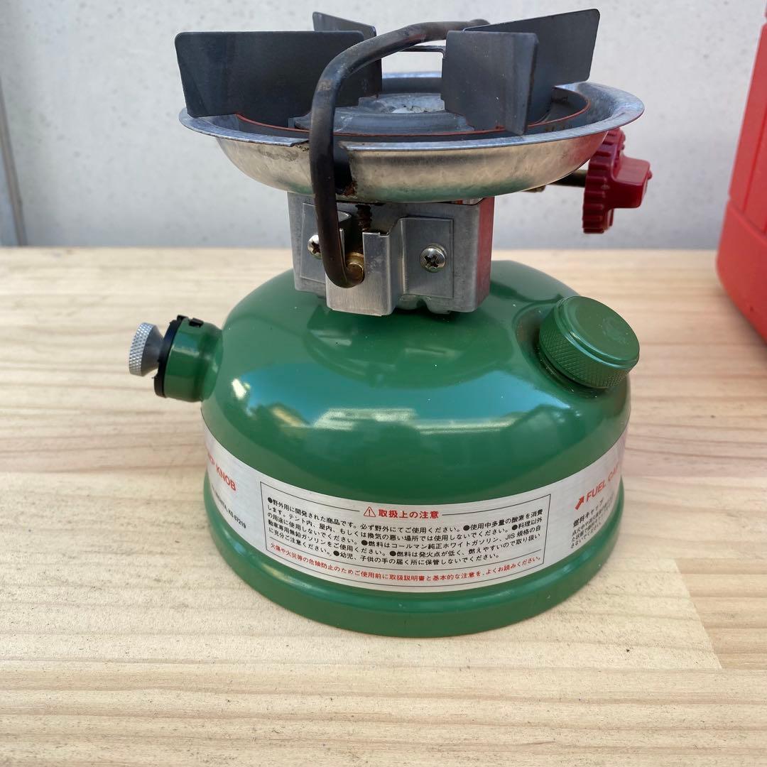 Coleman SPORTSTER II DX シングルバーナー