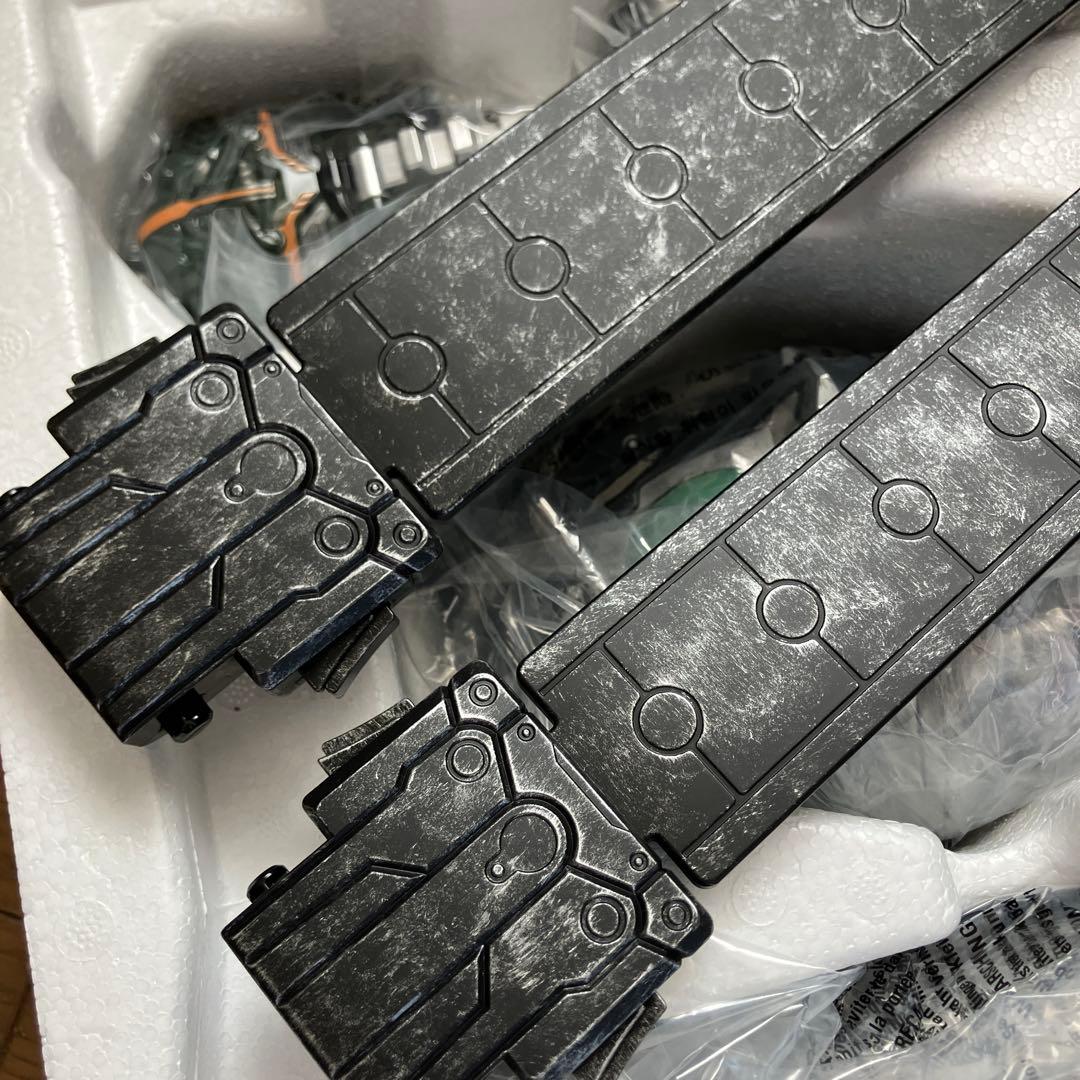 csm アマゾンズドライバー　仮面ライダー　アマゾンズ　アマゾンオメガ　コンセレ