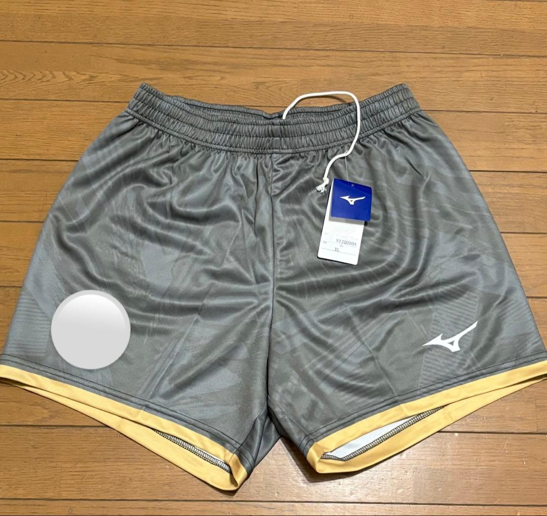 Mizuno バレーボール オーダーゲームパンツ①
