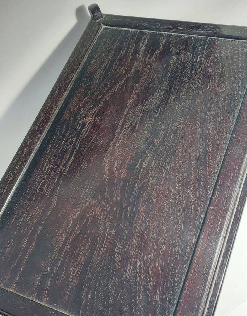 花台　四方花台　古物品、中古品、新古品