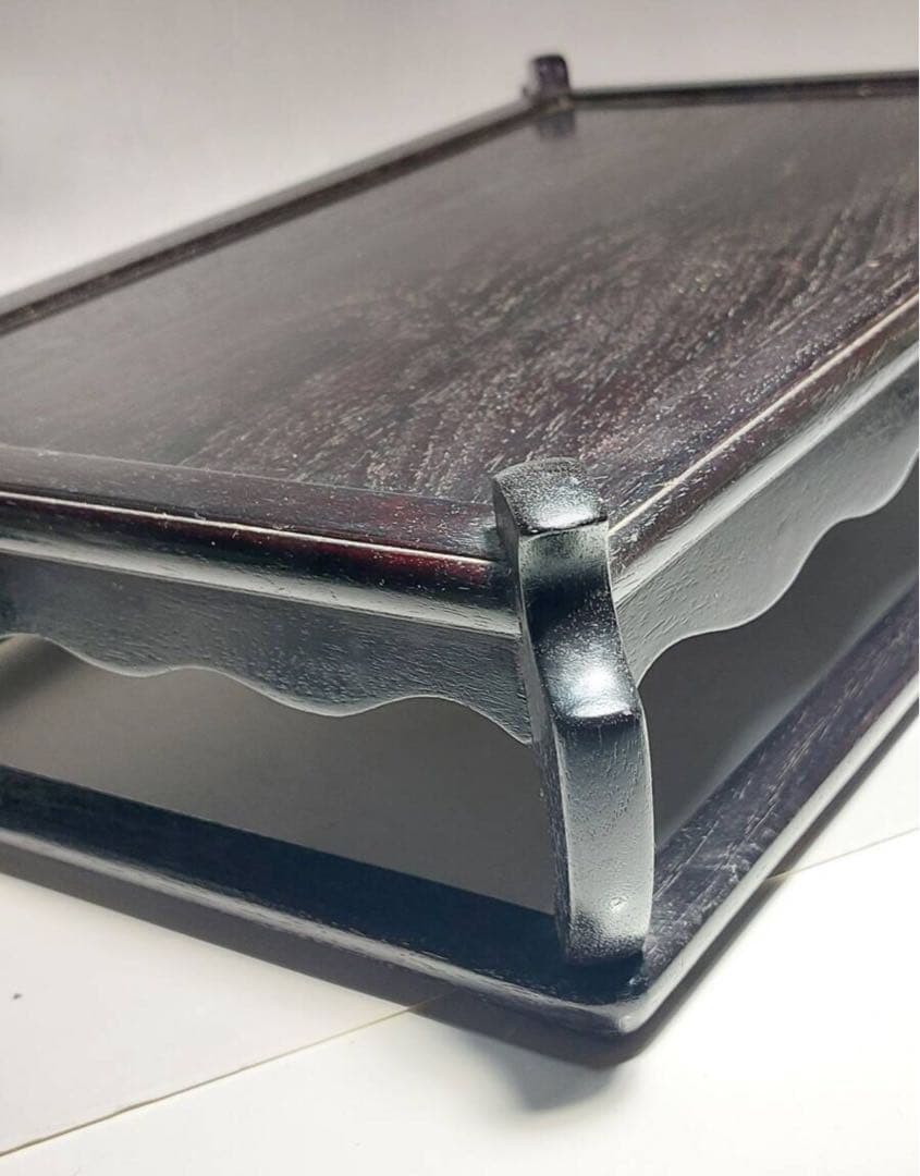 花台　四方花台　古物品、中古品、新古品