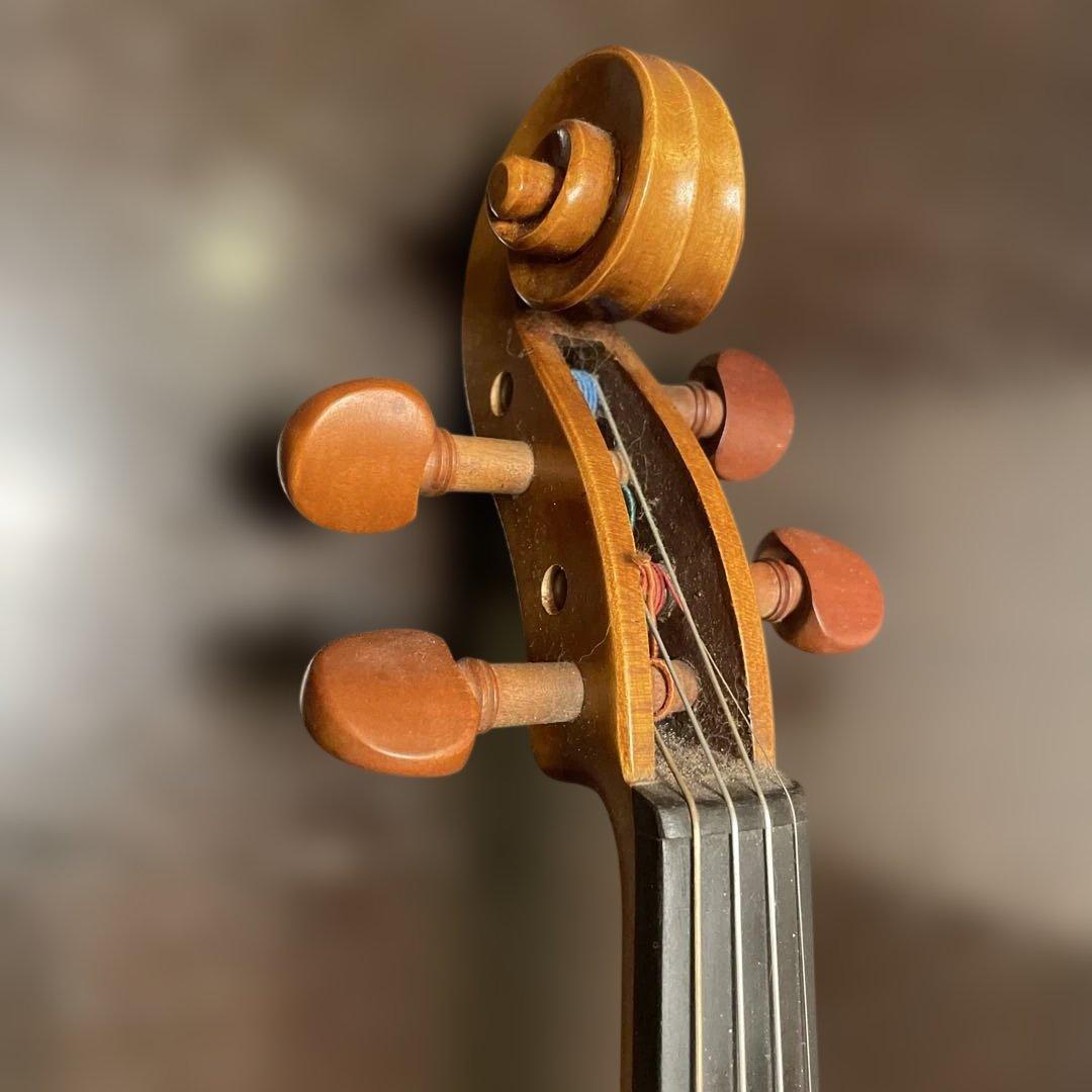 【米国Cao工房】Scotti ストラディバリモデルCAO-VN-150SC