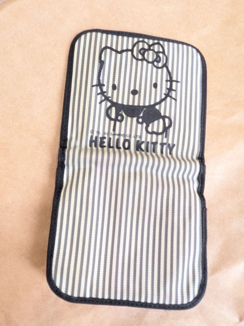 超希少　ハローキティ　1990年　財布　二つ折り　旧サンリオ　激レア　レトロ