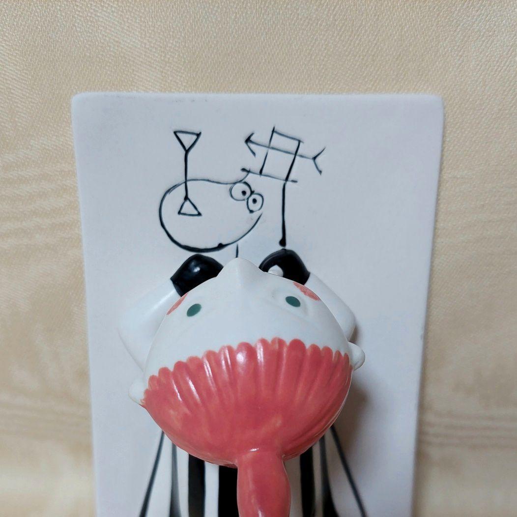 ◆アラビア リトルミィ 陶器製フィギア 置物