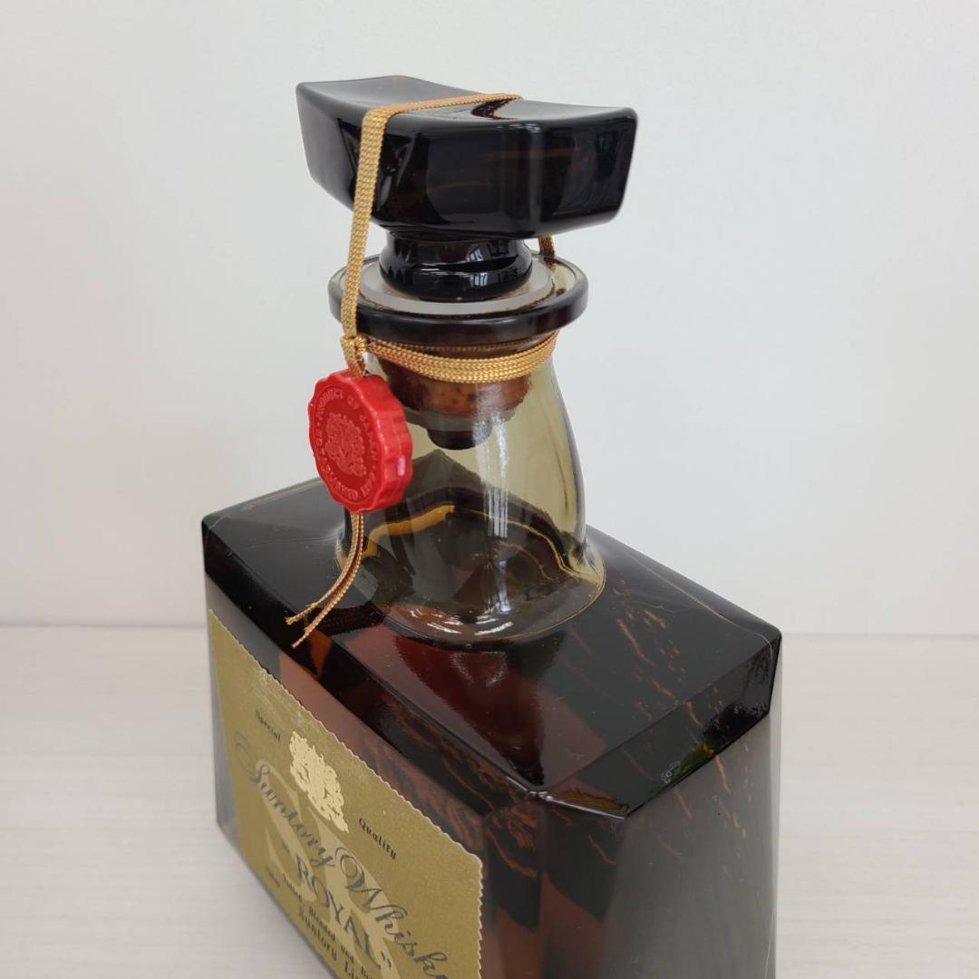 サントリー ロイヤル スペシャルリザーブ ウイスキー 6本セット 【未開栓】