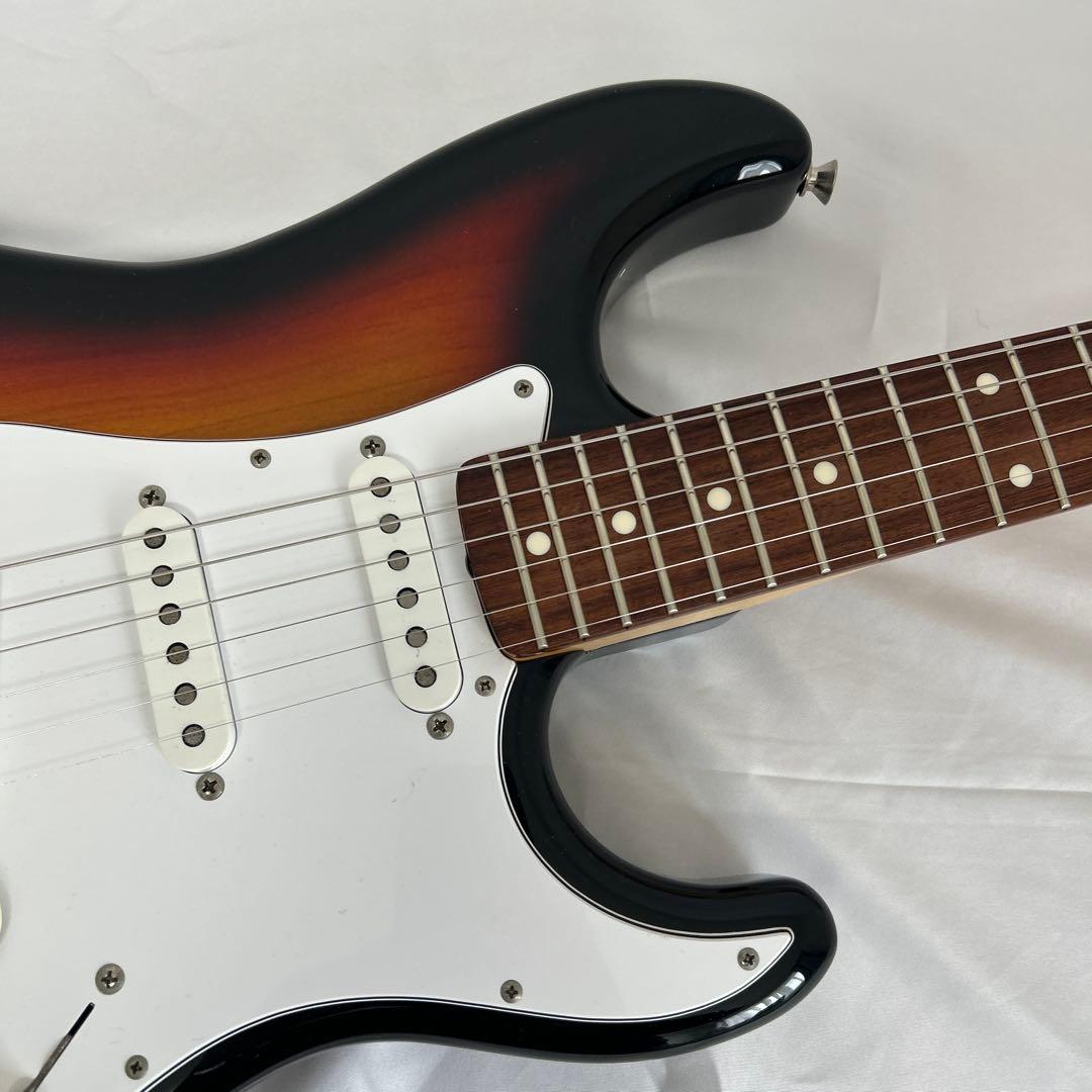 ギター fender japan st-62