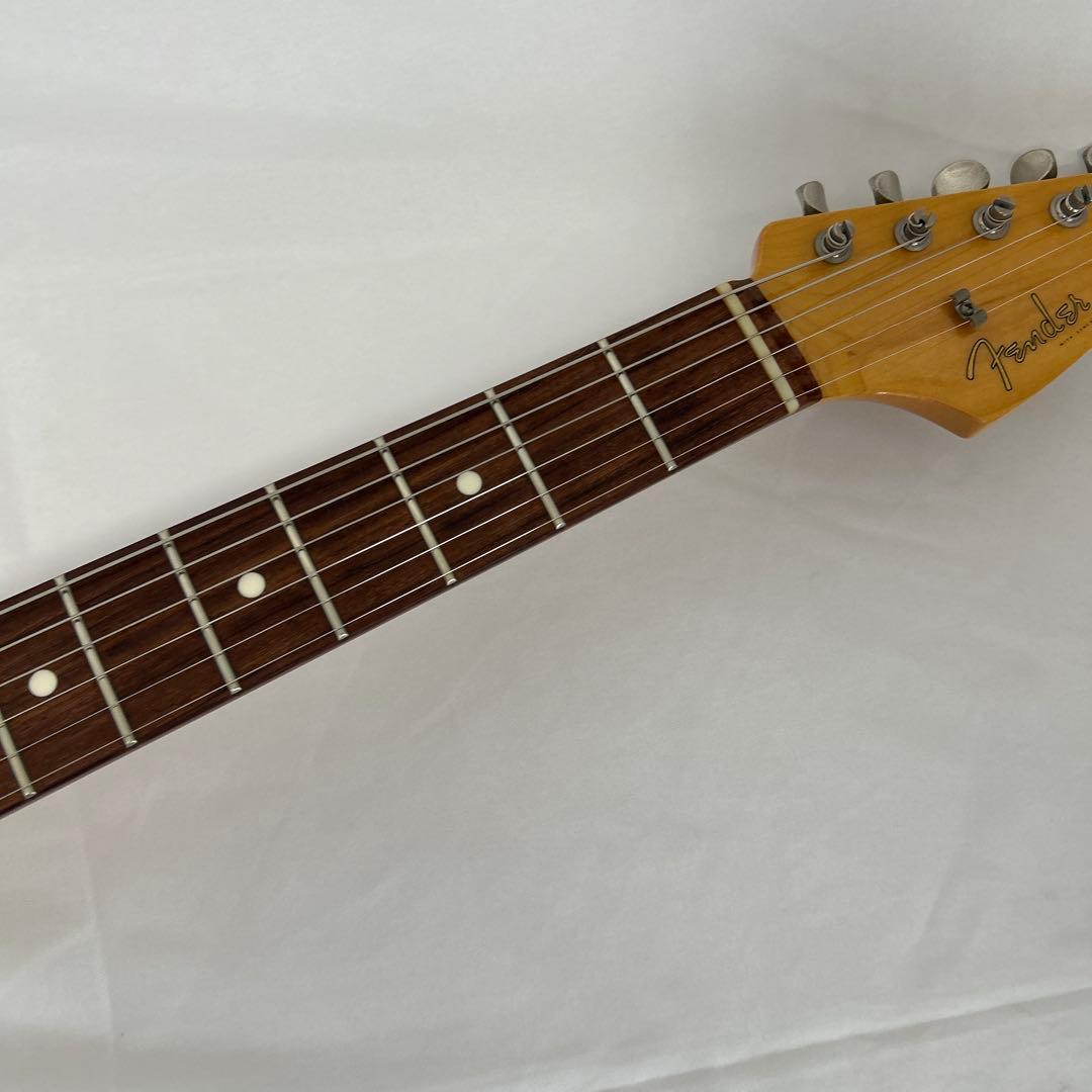 ギター fender japan st-62
