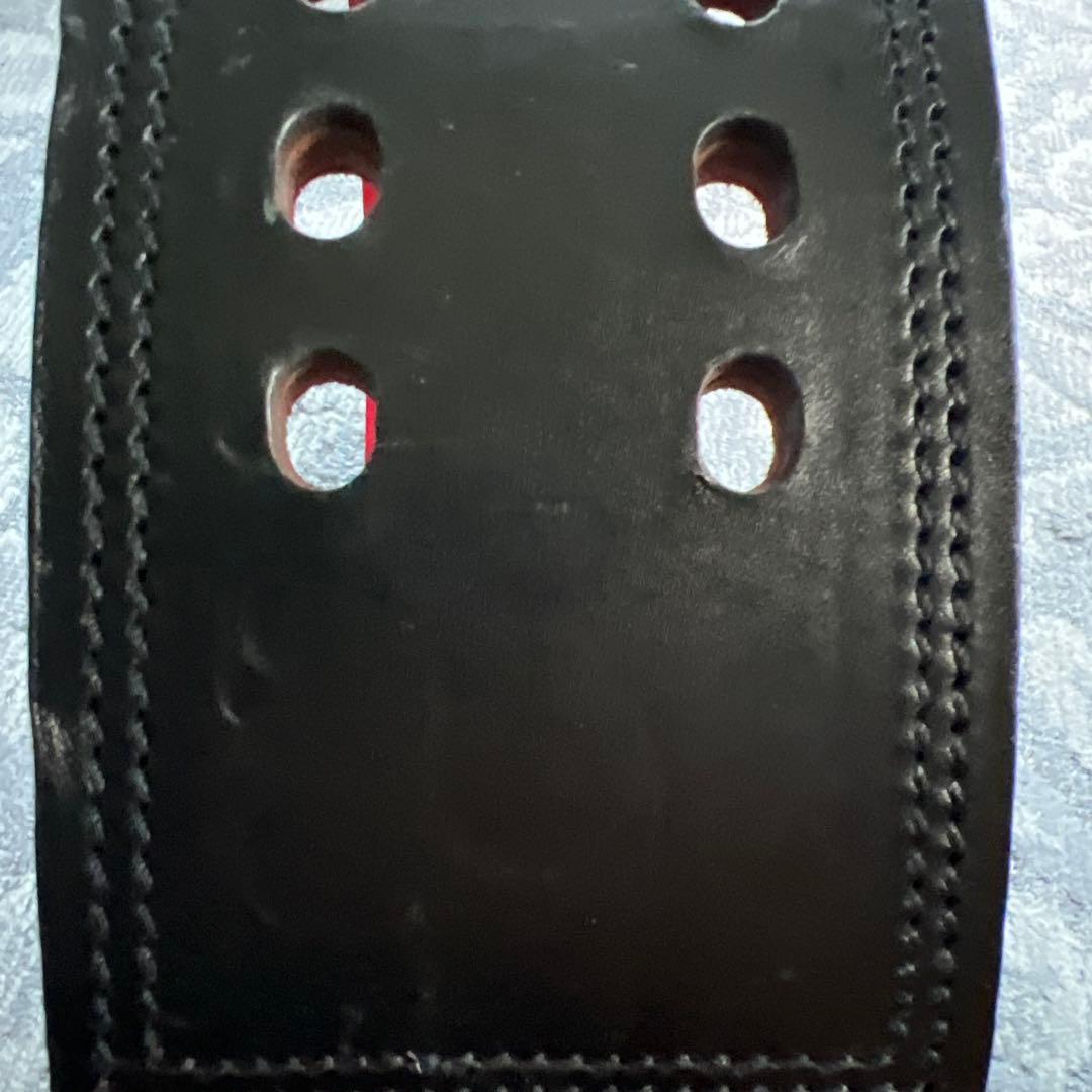 [わた]SBDパワーリフティングベルト サイズS 13mm