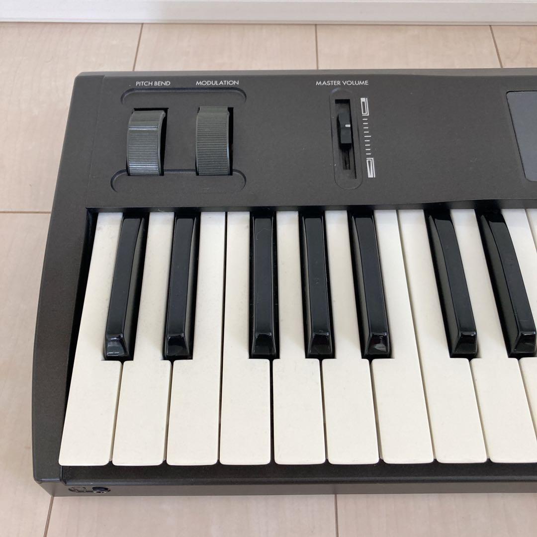 KORG X5 コルグ　シンセサイザー 61鍵　アダプタ付き