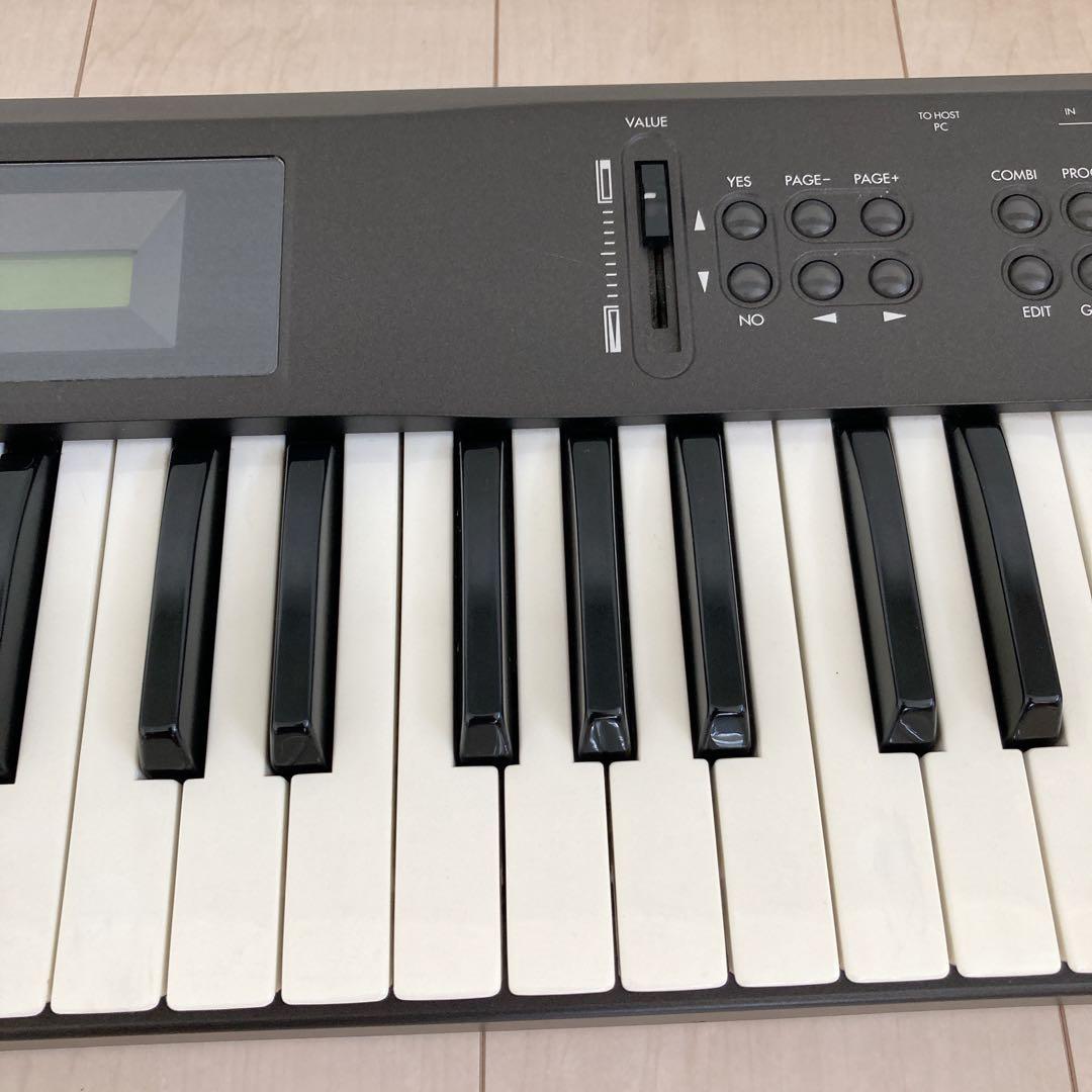 KORG X5 コルグ　シンセサイザー 61鍵　アダプタ付き