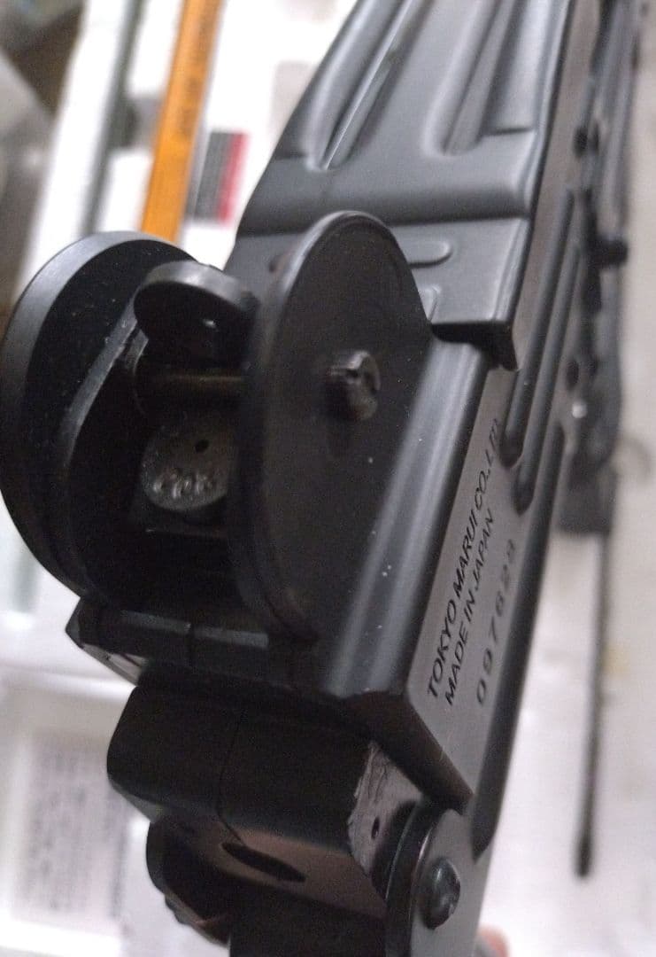 東京マルイ UZI 電動ガン / ジャンク品 【美品】