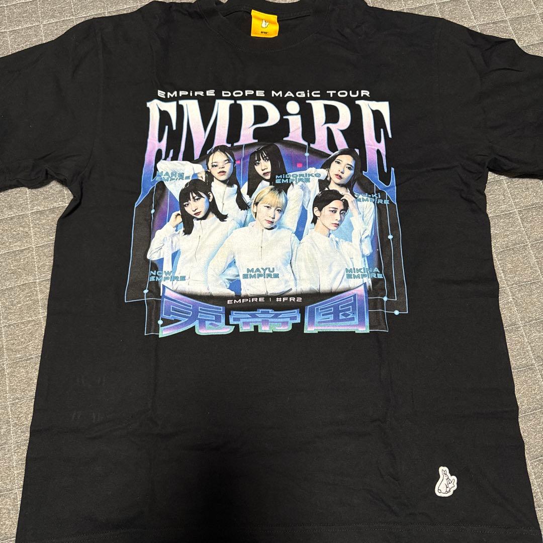 BiSH empire Tシャツ