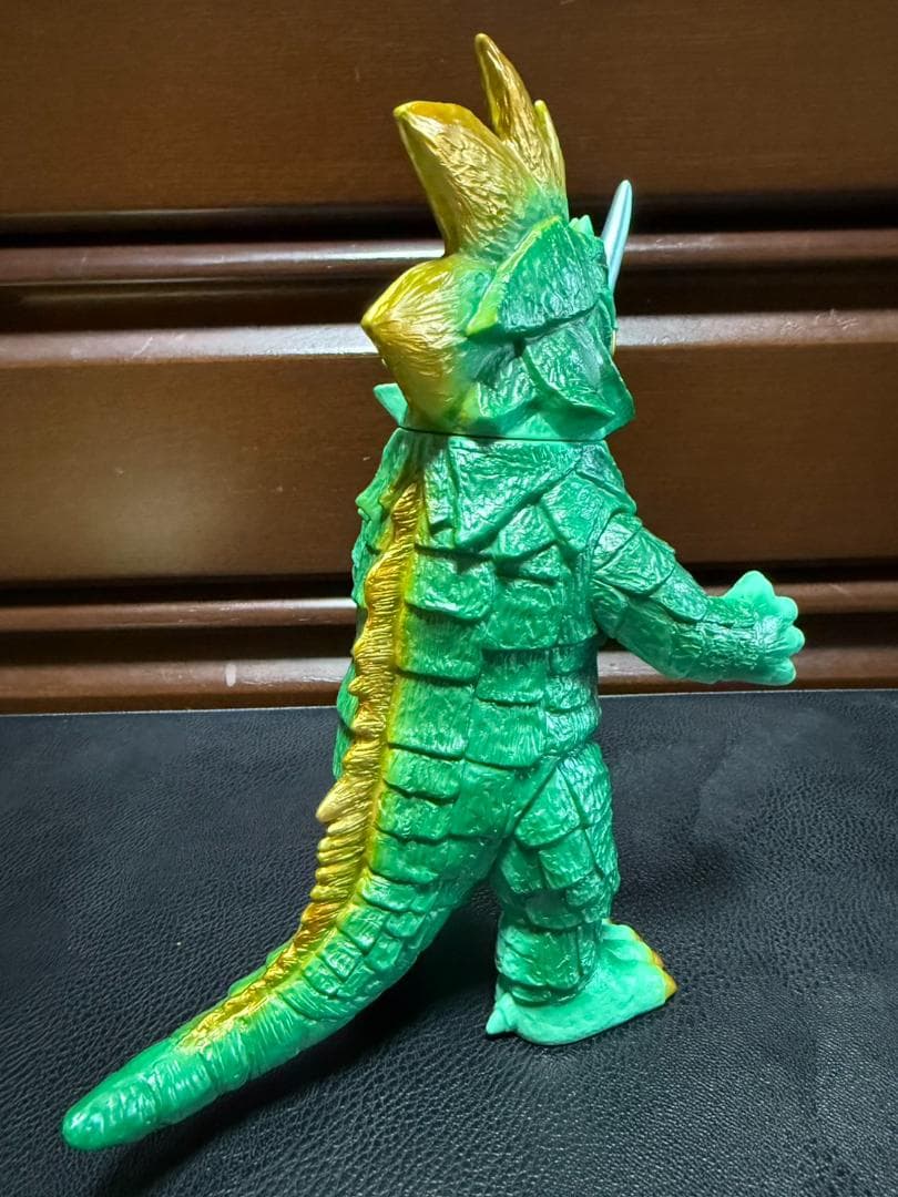 やまなや 怪獣郷 シーゴラス 帰ってきたウルトラマン