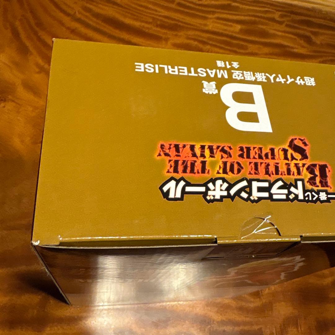 新品未使用　ドラゴンボール1番くじA賞＆B賞のセットおまけ付けます