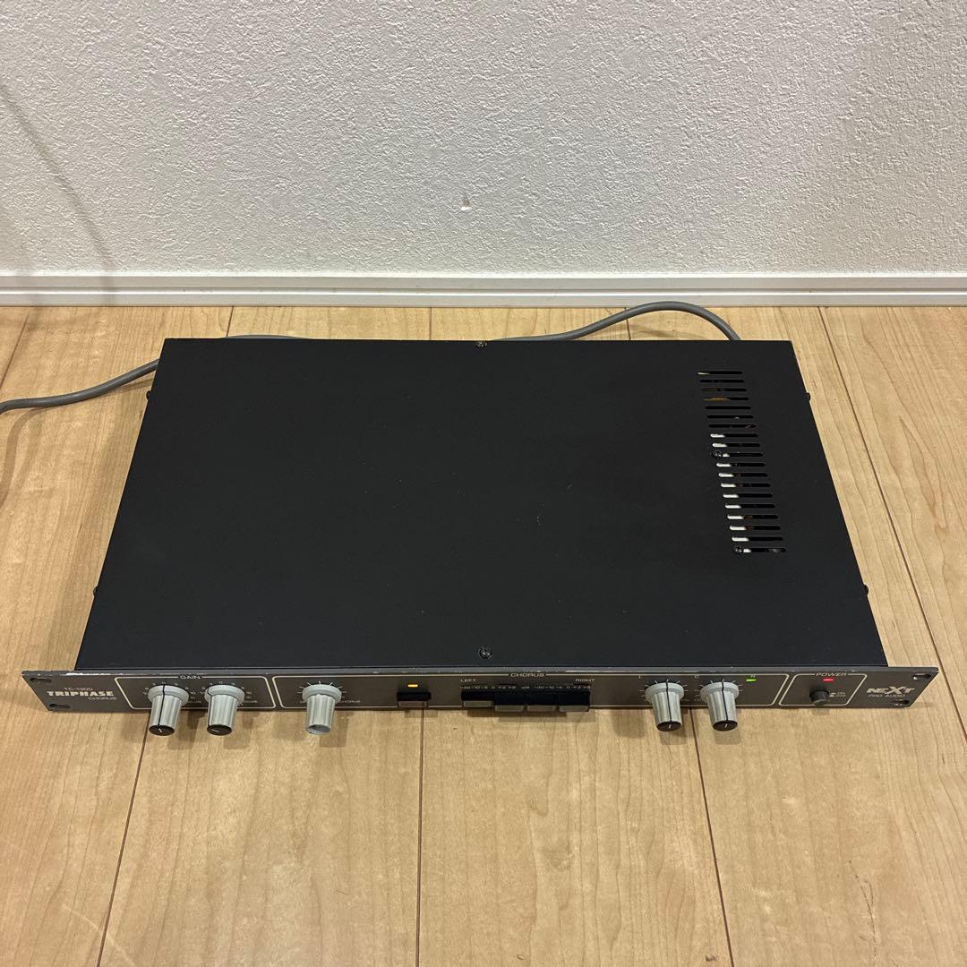 激レアNEXT　ネクスト　TC-1300　TRIPHASE　CHORUSコーラス