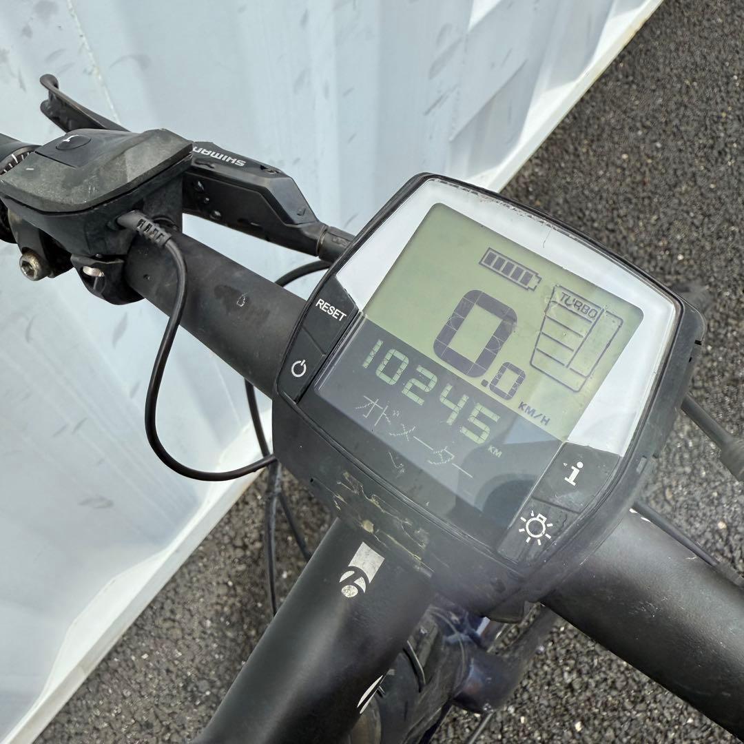 電動アシスト自転車 トレック ebike verve+ 定価25万円 Lサイズ