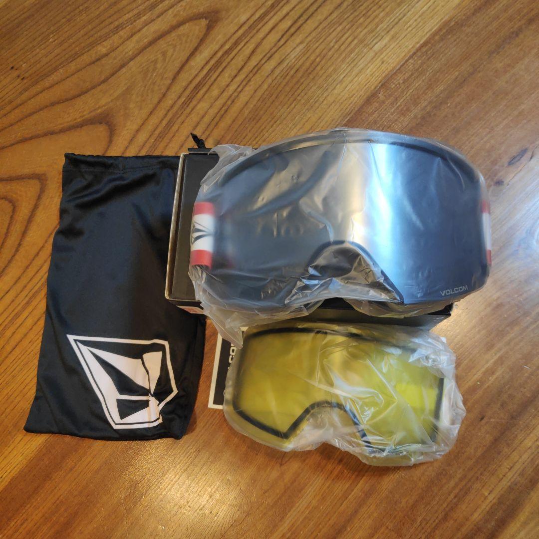 ***999***　VOLCOM GARDEN ゴーグル アイコニックスト