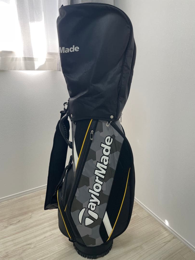 TaylorMade キャディバッグトゥルーライトCB KY833