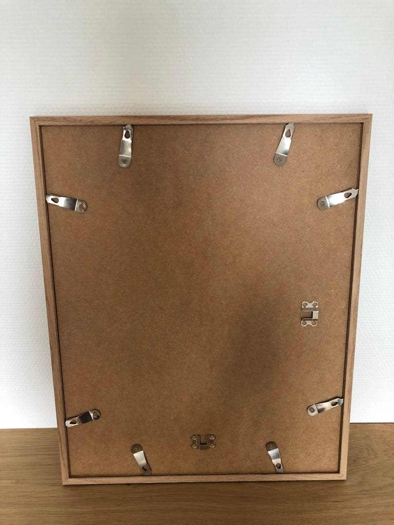 モグタカハシ mogu takahashi SWAN フレーム付き