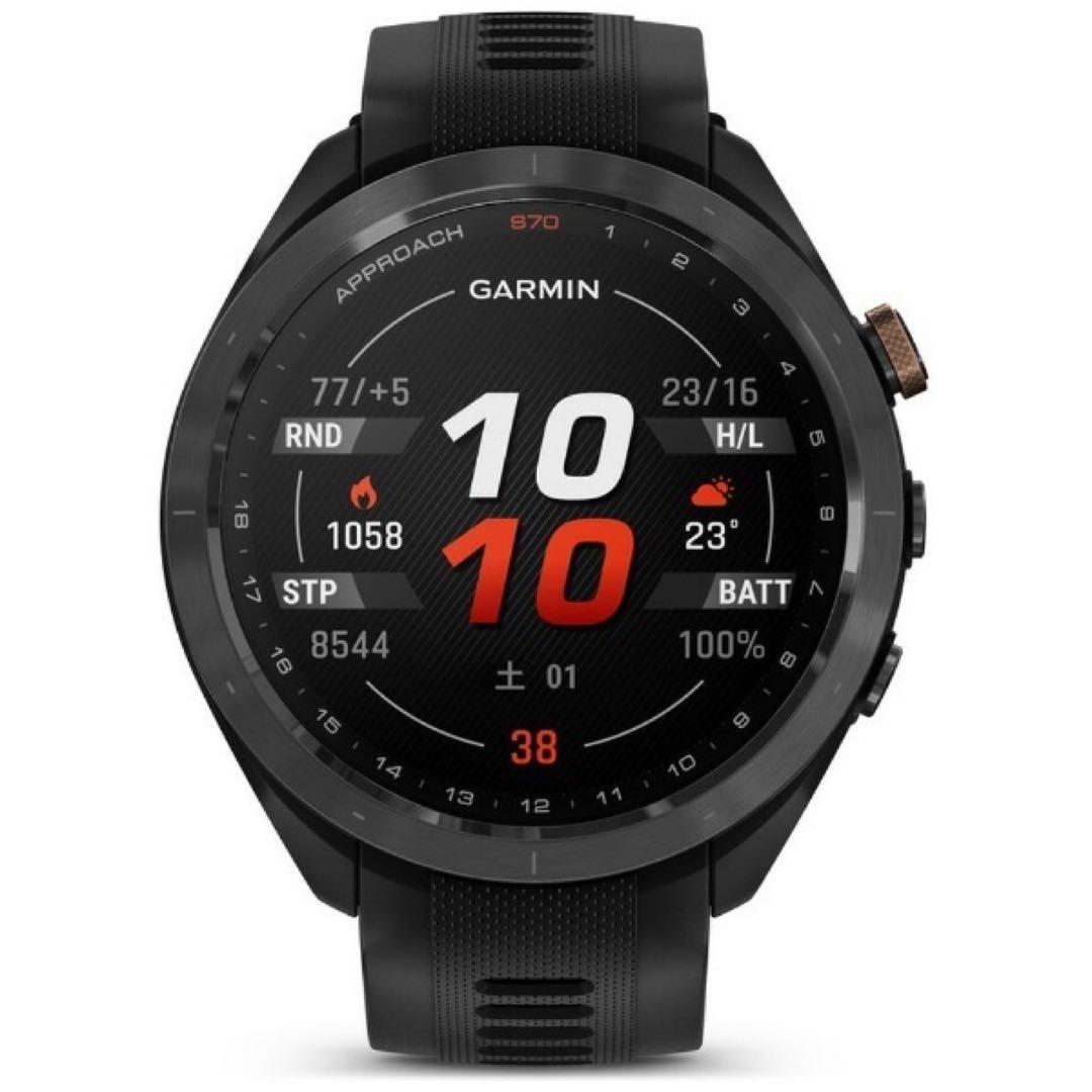 GARMIN ガーミン アプローチS70 Bronze Edition