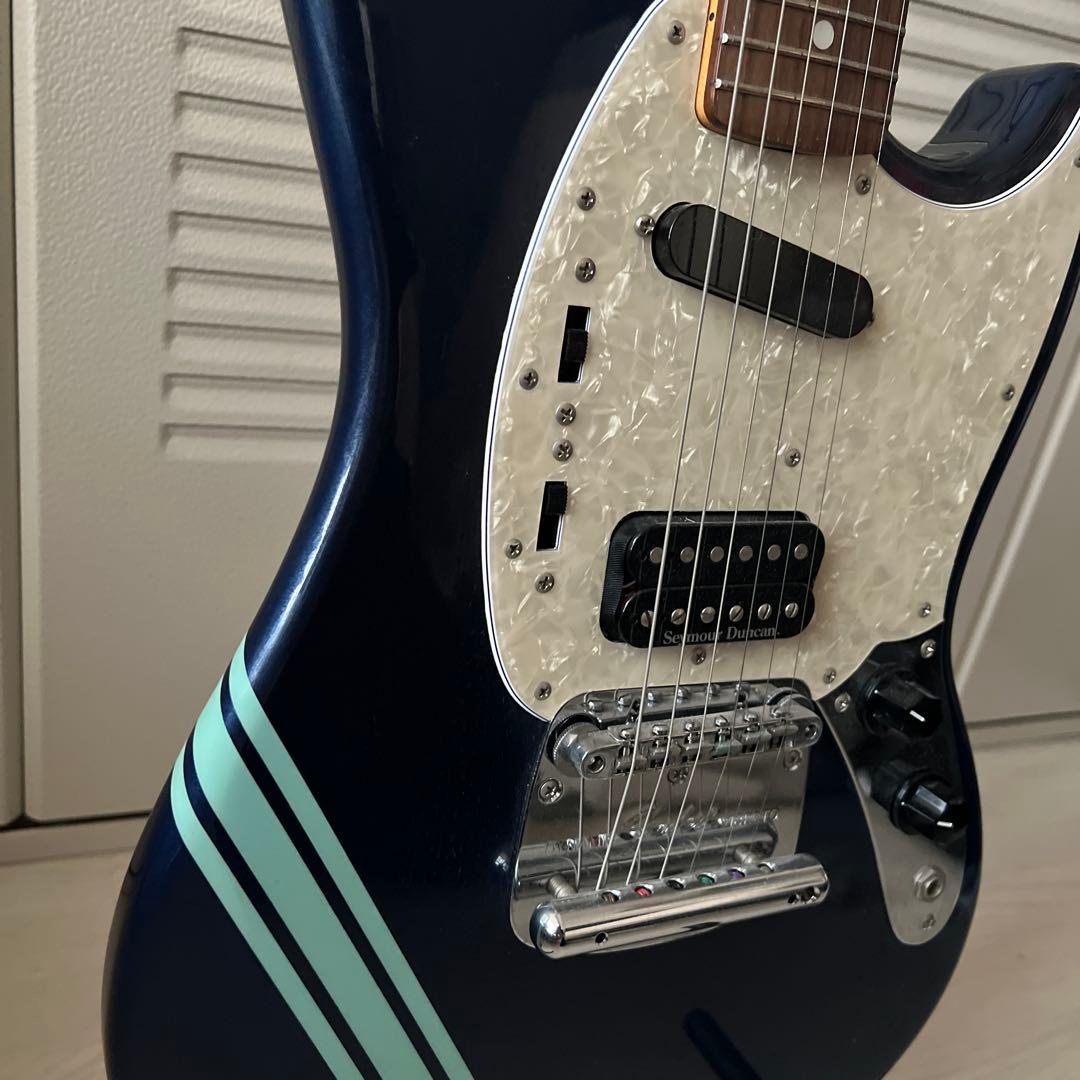 Cobain MG ムスタング　Fender Japan