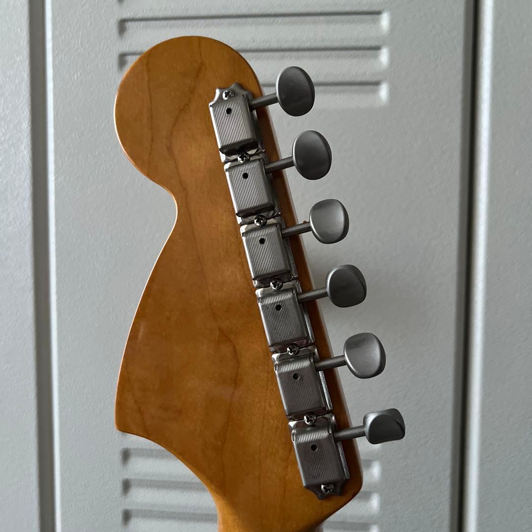  Cobain MG ムスタング　Fender Japan