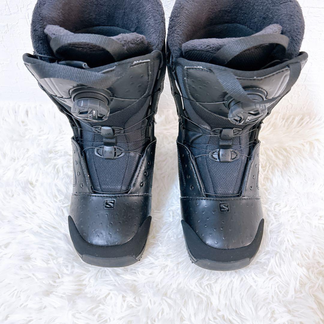 SALOMON KIANA FOCUS BOA スノーボード ブーツ