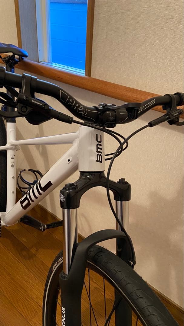 BMC クロスバイク TwoStroke AL5