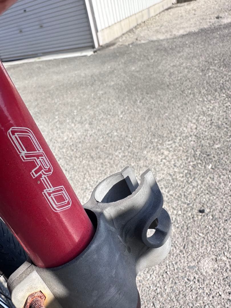 kimi フェラーリ クロスバイク CR-D Ferrari 大阪市