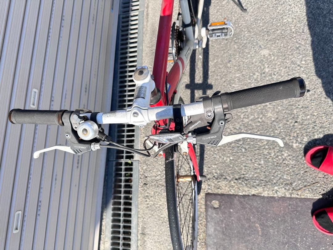 kimi フェラーリ クロスバイク CR-D Ferrari 大阪市