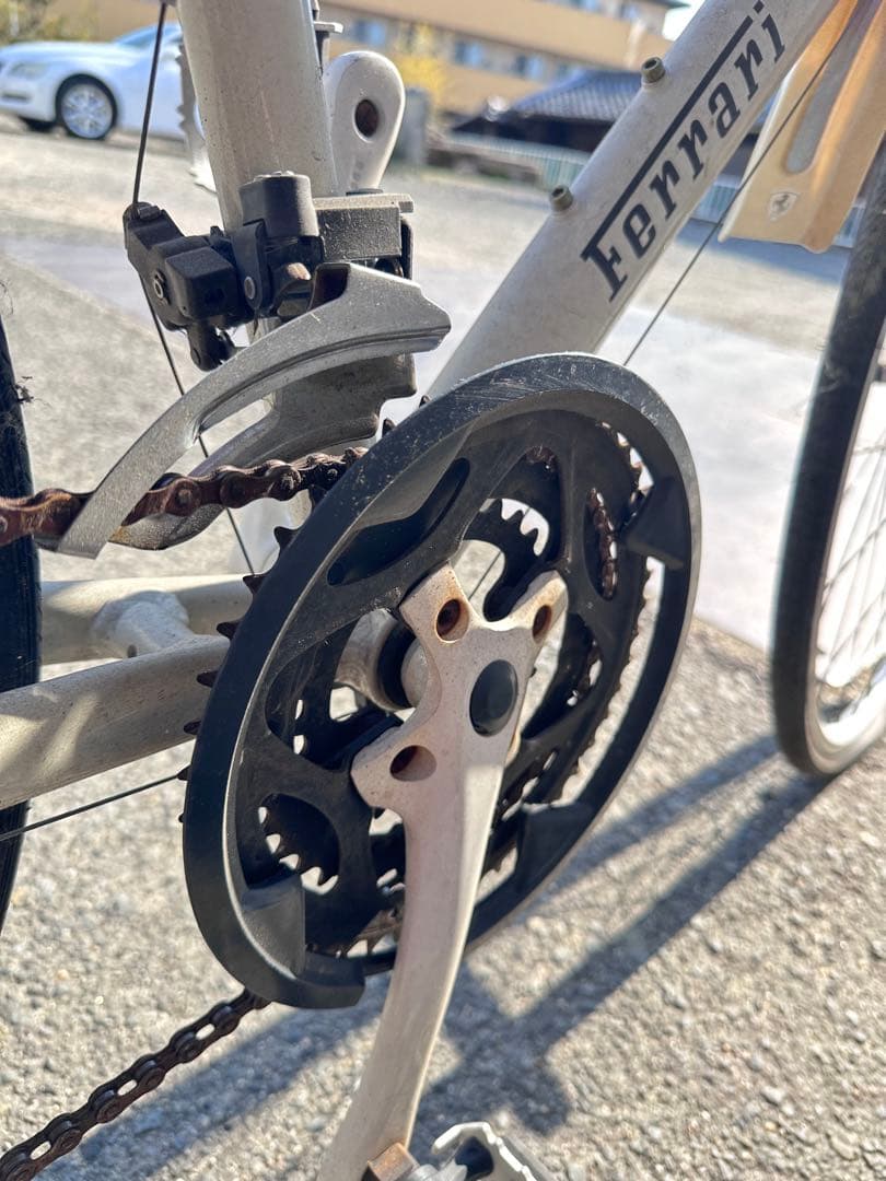 kimi フェラーリ クロスバイク CR-D Ferrari 大阪市