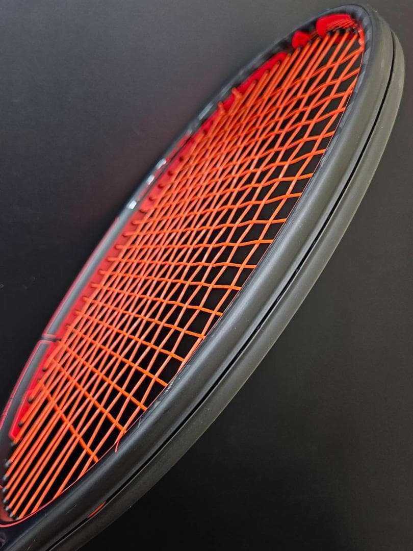 ヘッド グラフィン タッチ プレステージS　硬式ラケット G2 KT-29