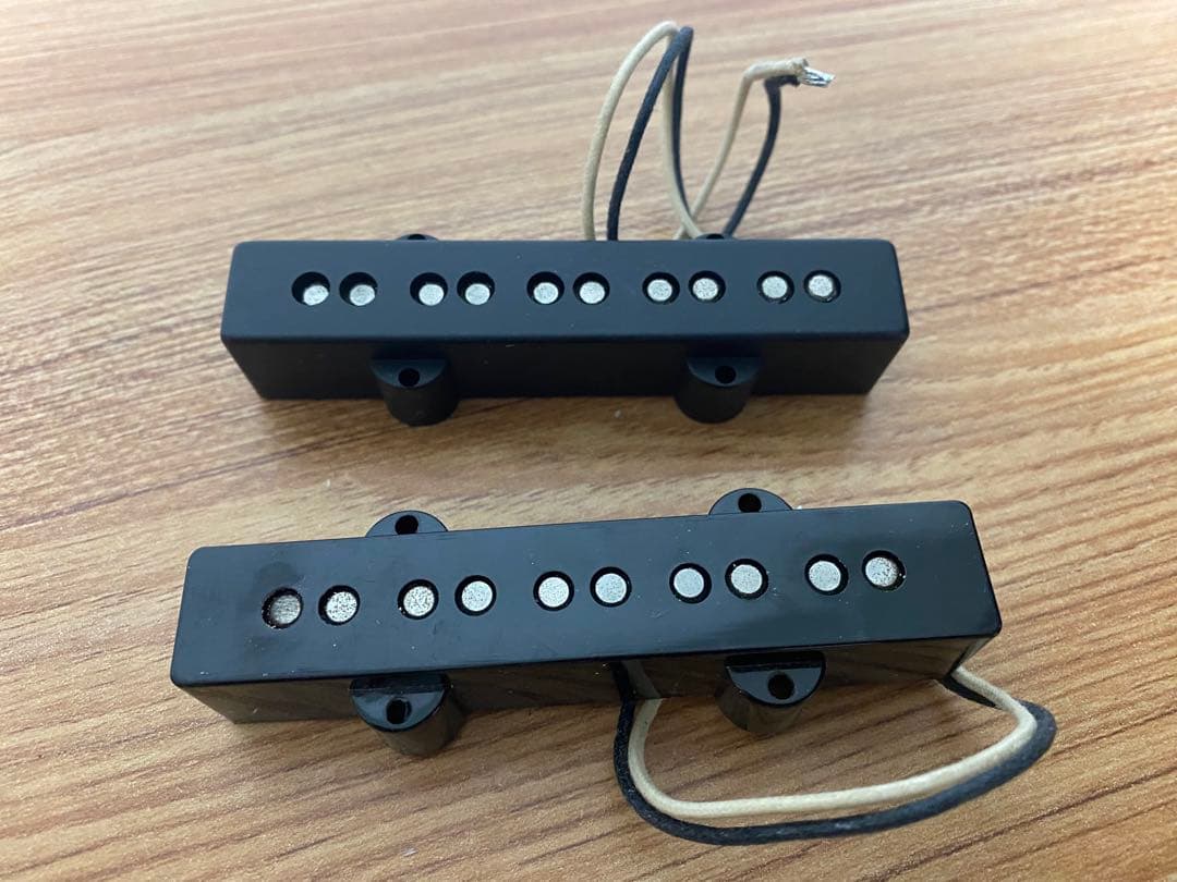 VanZandt 5弦ジャズベース用ピックアップ