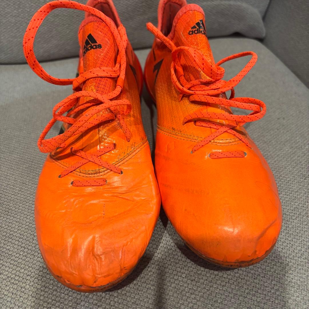 adidas サッカースパイク