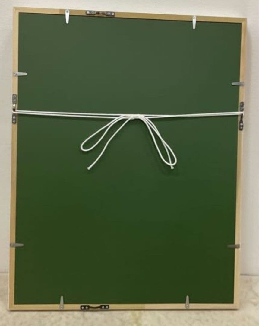 バンドリ　パスパレ　 高精彩複製画 A3