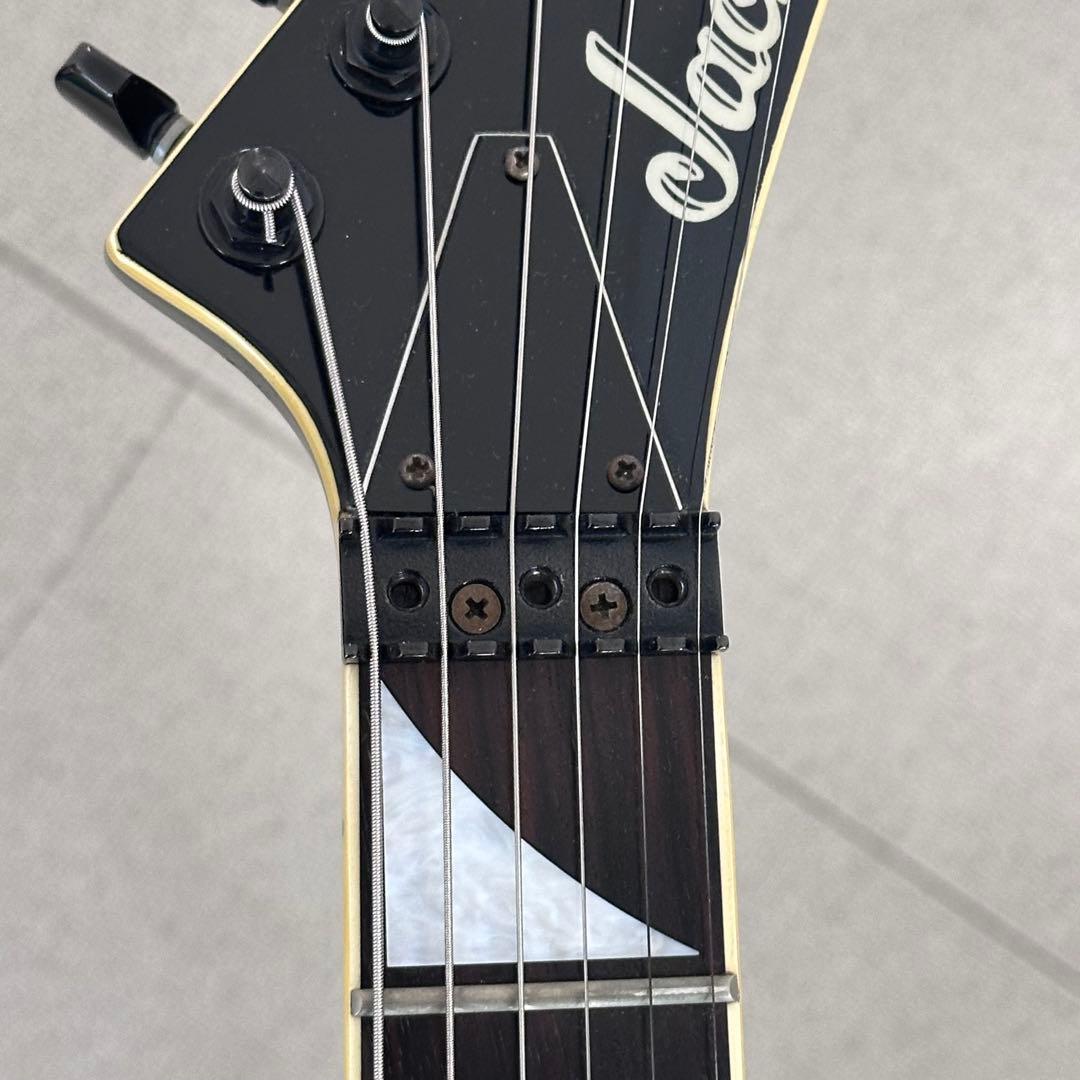 .*.様 Jackson Stars soloist EMG スルーネック