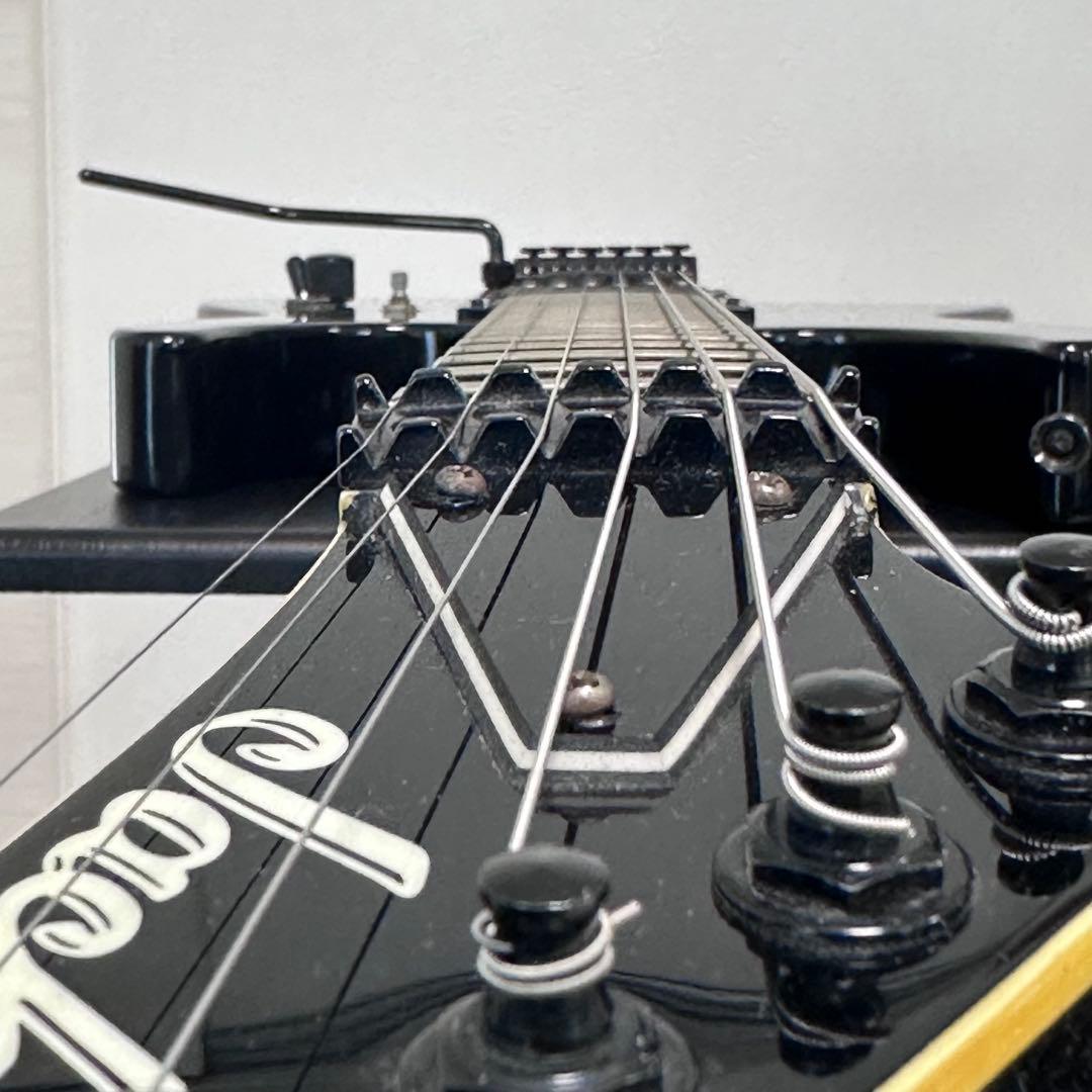 .*.様 Jackson Stars soloist EMG スルーネック