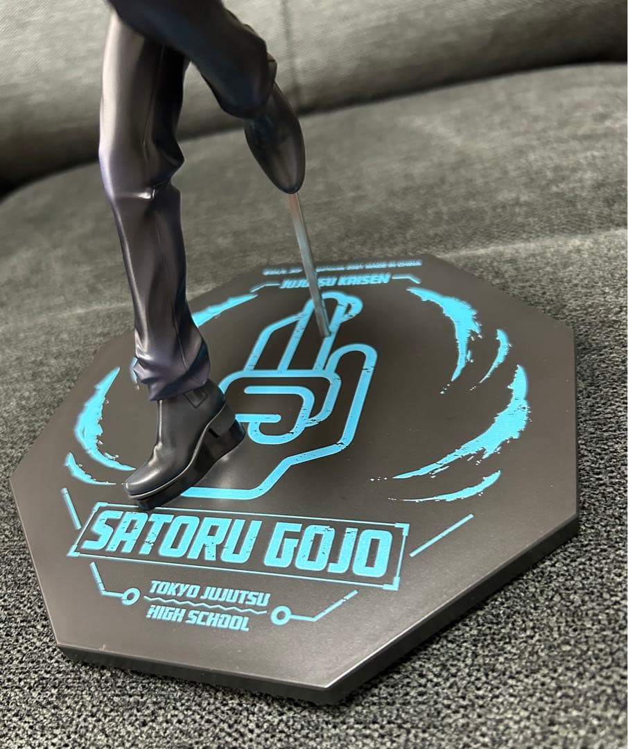 呪術廻戦 メガハウス 五条悟 1/8 完成品フィギュア