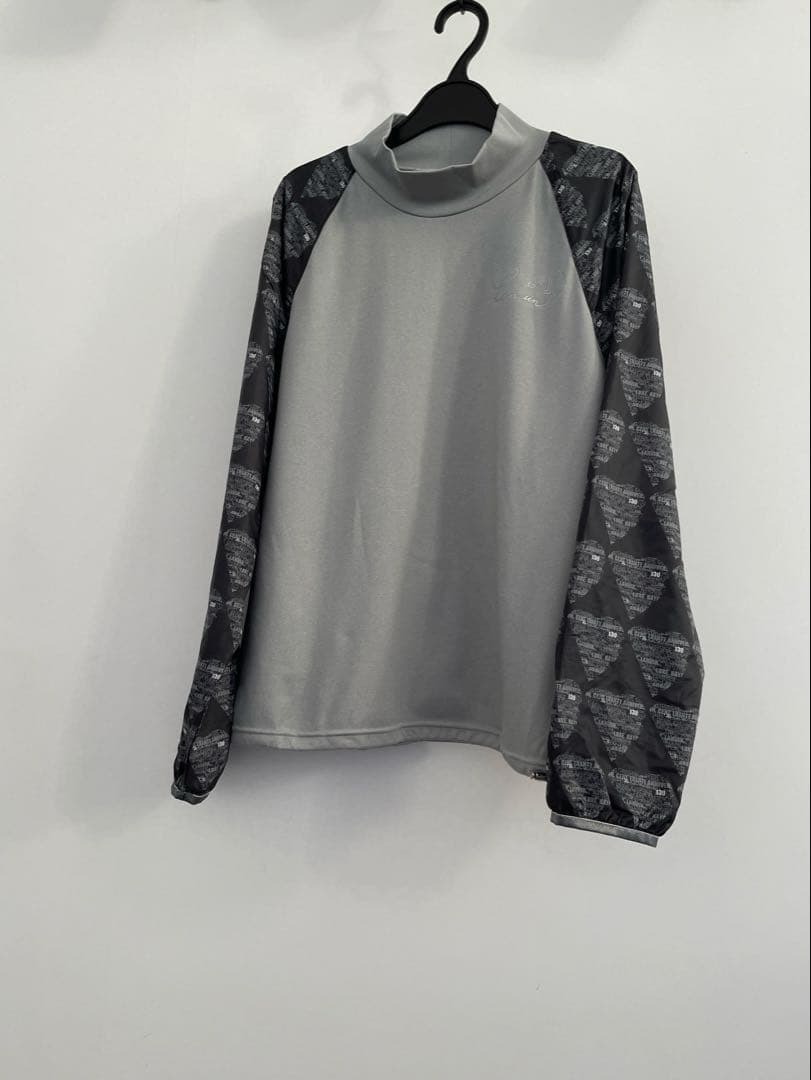 【美品】LANBIN SPORT レディース　防寒トップス