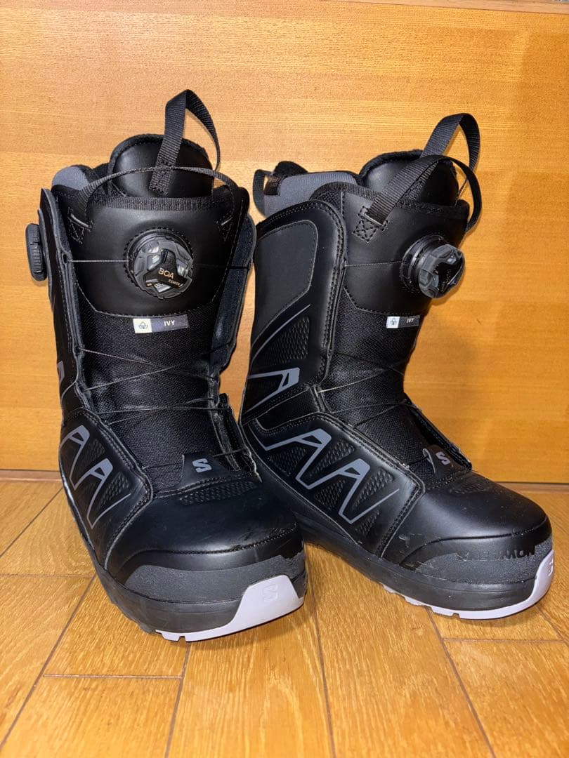 スノーボード　ブーツ　サロモンivy ビンディング　ユニオンJuliet