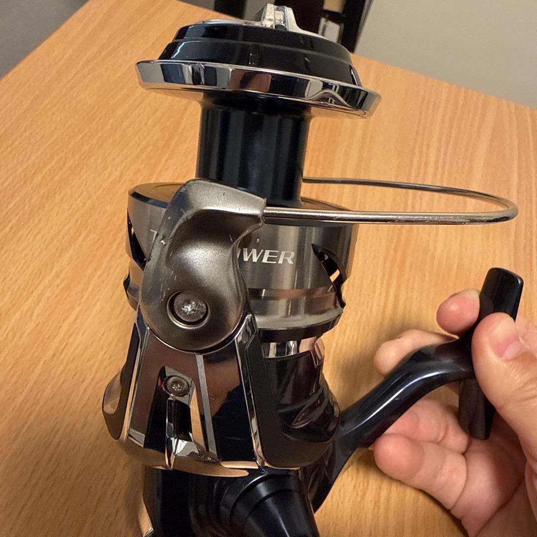 21ツインパワーSW TWIN POWER SW8000HG