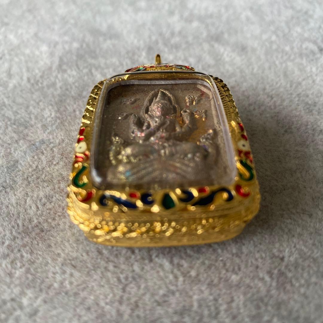 プラクルアン プラプロム ブラフマー神 総合運 富と開運 金運 ビジネス 御守り