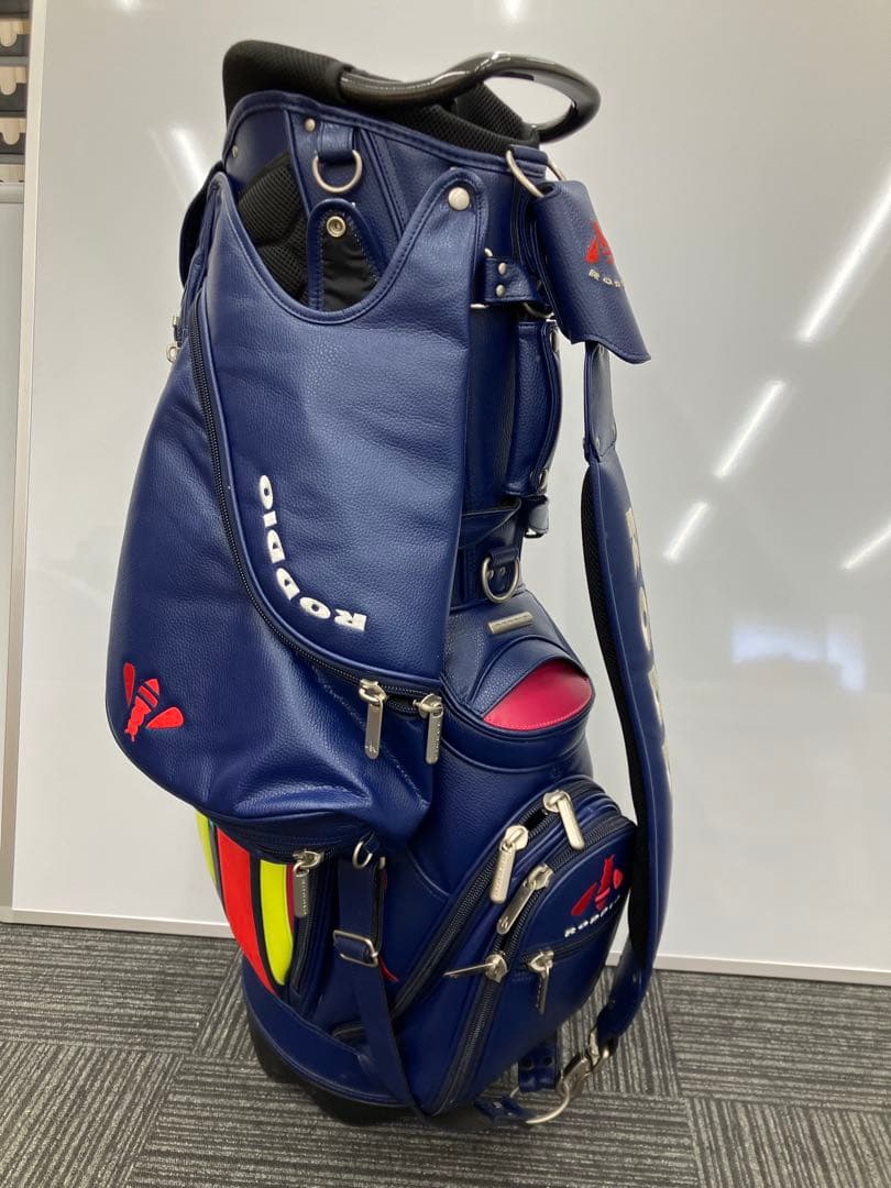 RODDIO（ロッディオ）キャディバッグ　037