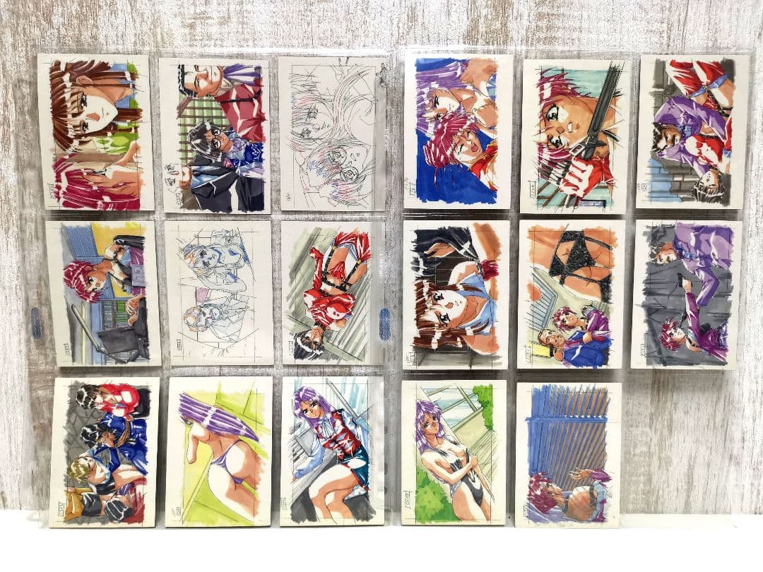 EVE バーストエラー トレーディングカード セミコンプ 139枚 トレカ 希少