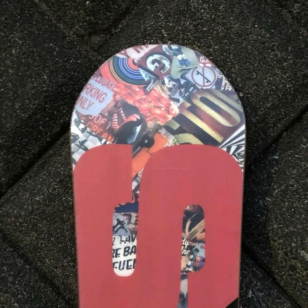 SIMS シムス SLOW JAM 151cm スノーボード キャンバー