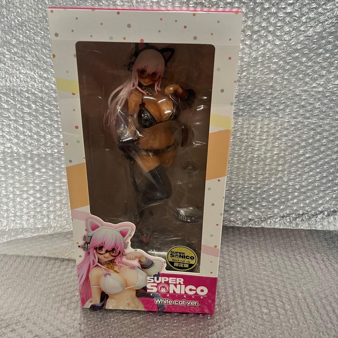 すーぱーそに子 Black cat ワンダーフェスティバル2019 100体限定