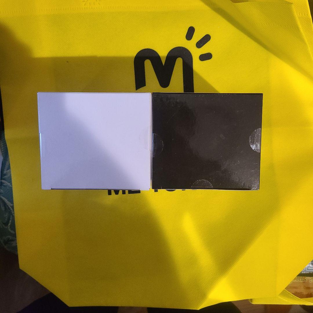 DEATH STRANDING 2 BBポッド スノードーム クリア＆ブラック