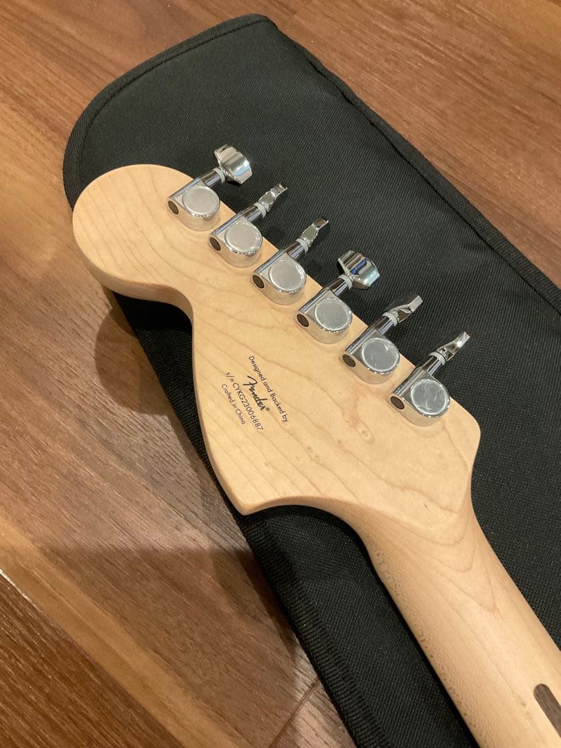 n*u様 Squier Affinity Series Stratocaster