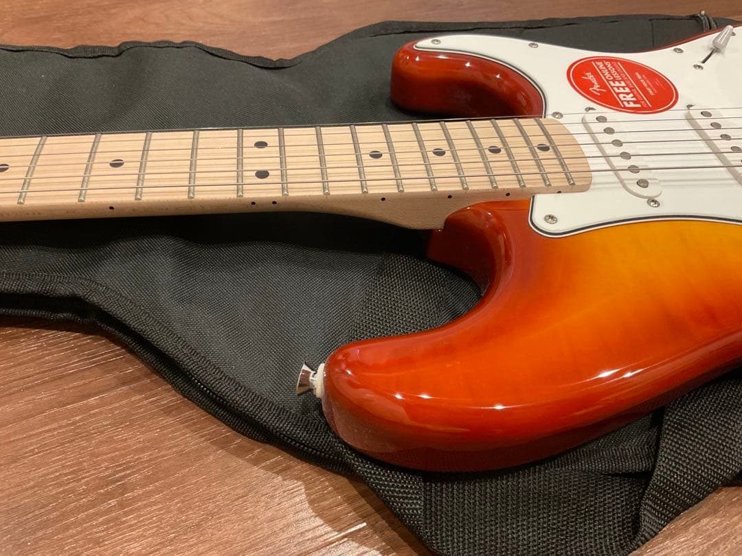 n*u様 Squier Affinity Series Stratocaster